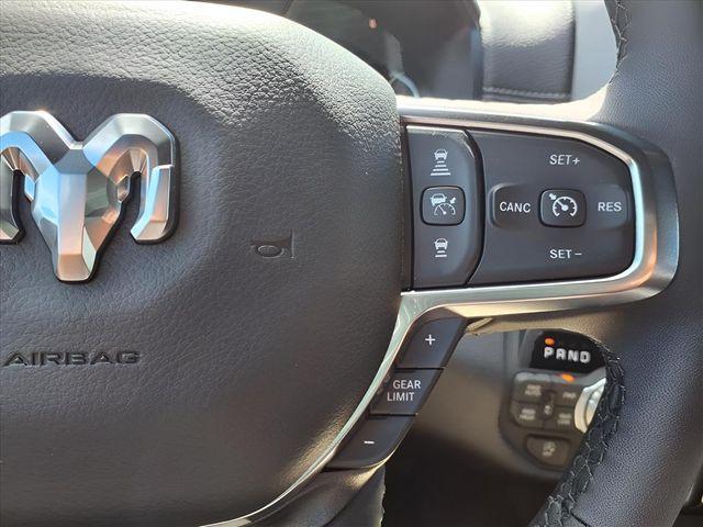 new 2026 Ram 1500 car, priced at $57,262