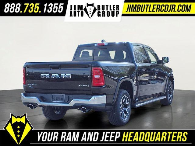new 2026 Ram 1500 car, priced at $59,106