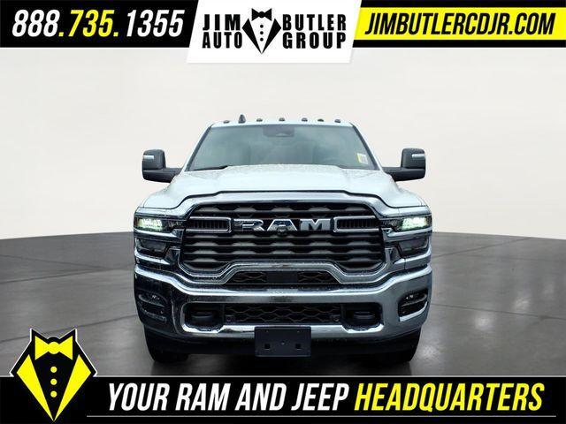 new 2026 Ram 2500 car, priced at $44,693