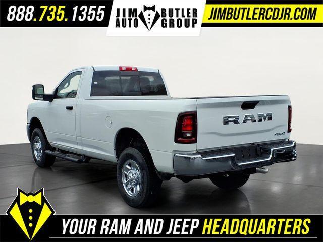 new 2026 Ram 2500 car, priced at $44,693