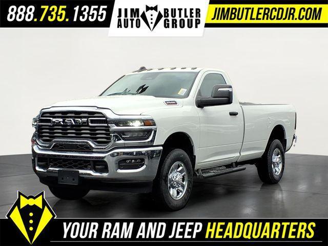 new 2026 Ram 2500 car, priced at $44,693