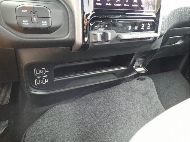 new 2026 Ram 2500 car, priced at $44,693