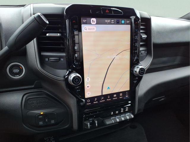 new 2026 Ram 2500 car, priced at $44,693