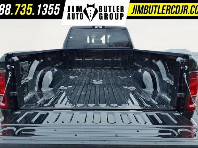 new 2026 Ram 3500 car, priced at $64,254