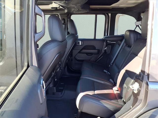 new 2026 Jeep Wrangler car, priced at $60,125