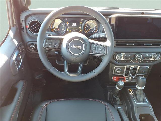 new 2026 Jeep Wrangler car, priced at $60,125
