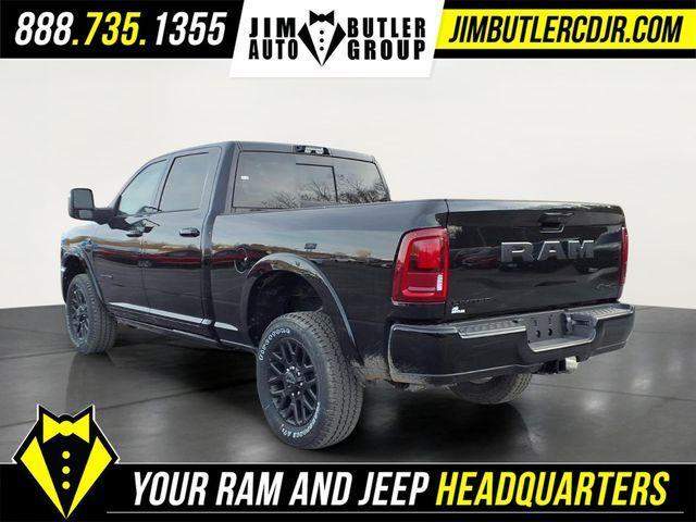 new 2026 Ram 2500 car, priced at $87,286