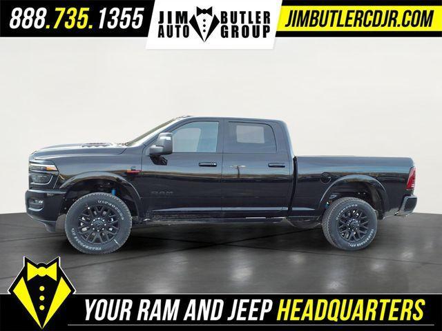 new 2026 Ram 2500 car, priced at $87,286