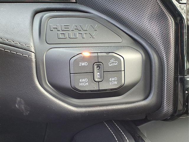 new 2026 Ram 2500 car, priced at $87,286