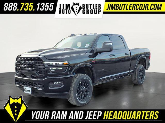 new 2026 Ram 2500 car, priced at $87,286