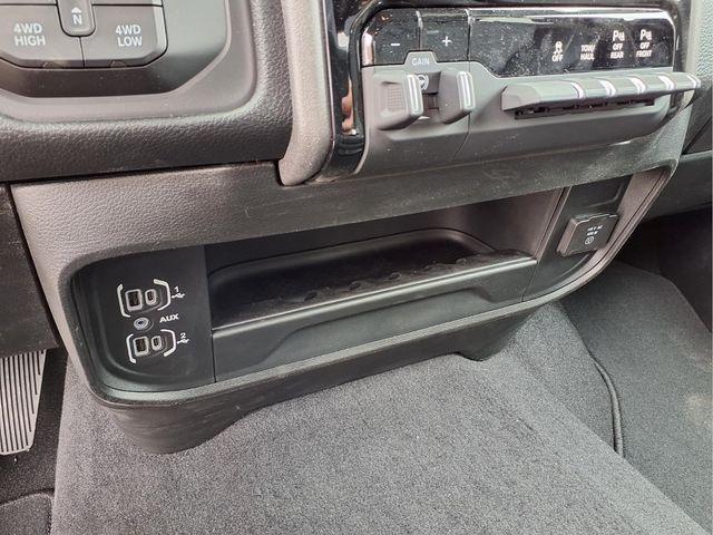 new 2026 Ram 2500 car, priced at $52,180