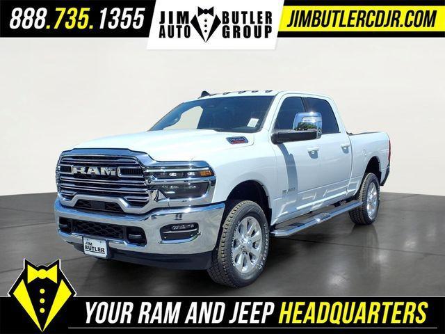 new 2026 Ram 2500 car, priced at $64,309
