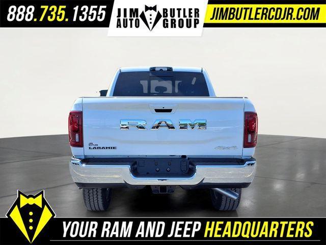 new 2026 Ram 2500 car, priced at $64,309