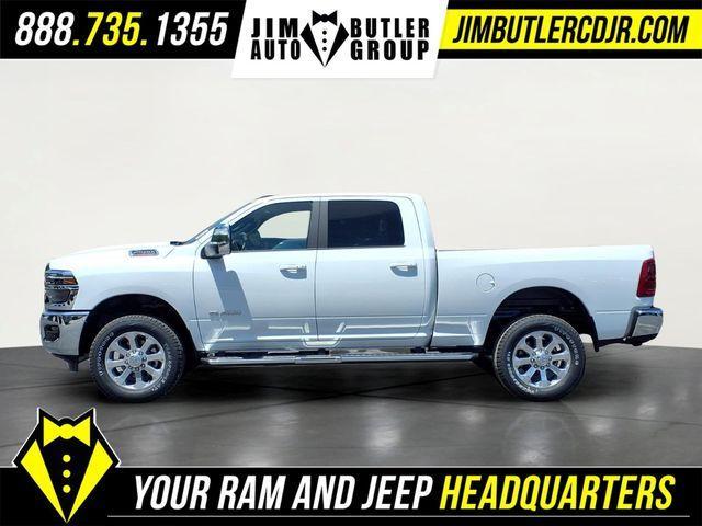 new 2026 Ram 2500 car, priced at $64,309