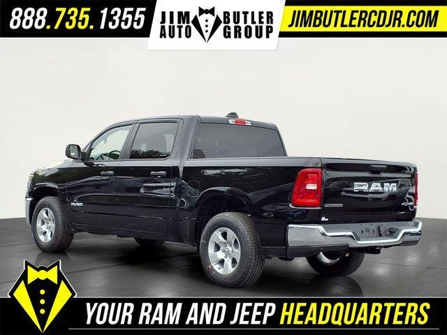 new 2026 Ram 1500 car, priced at $45,084