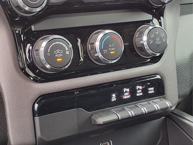 new 2026 Ram 1500 car, priced at $45,084