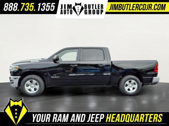 new 2026 Ram 1500 car, priced at $45,084