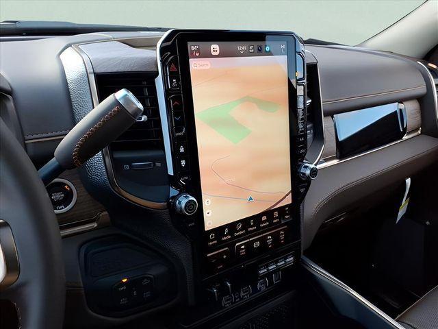new 2026 Ram 2500 car, priced at $84,108