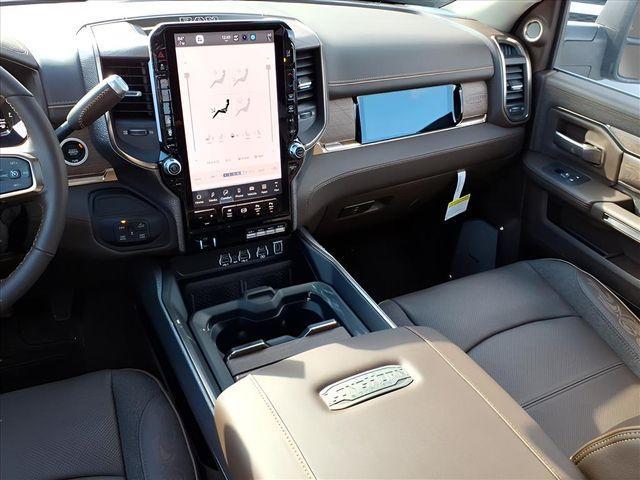 new 2026 Ram 2500 car, priced at $84,108