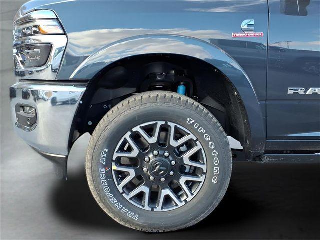 new 2026 Ram 2500 car, priced at $84,108