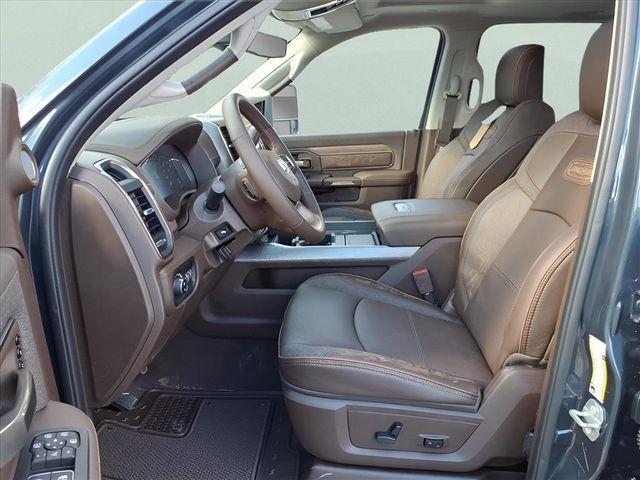 new 2026 Ram 2500 car, priced at $84,108