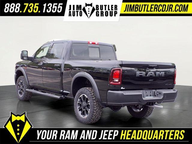 new 2026 Ram 2500 car, priced at $66,226