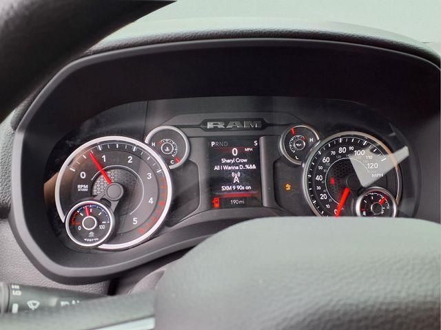 new 2026 Ram 2500 car, priced at $66,226