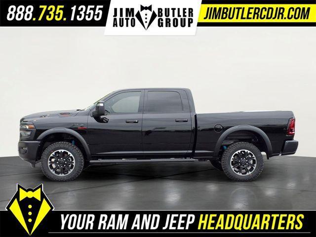 new 2026 Ram 2500 car, priced at $66,226