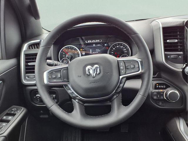 new 2026 Ram 1500 car, priced at $51,943