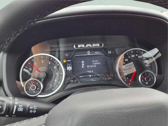 new 2026 Ram 1500 car, priced at $51,943