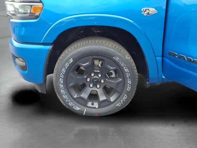 new 2026 Ram 1500 car, priced at $51,943
