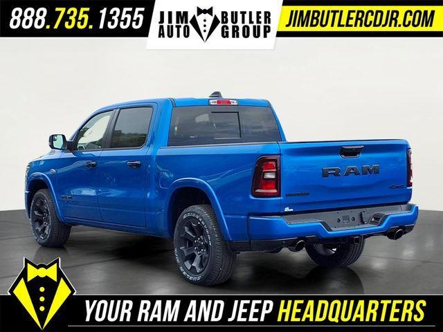 new 2026 Ram 1500 car, priced at $51,943