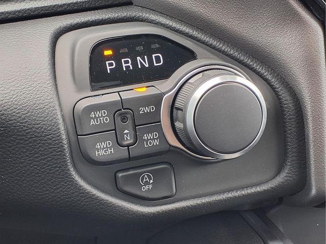 new 2026 Ram 1500 car, priced at $51,943