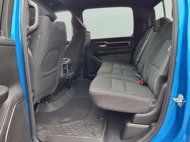 new 2026 Ram 1500 car, priced at $51,943