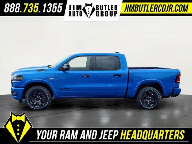new 2026 Ram 1500 car, priced at $51,943