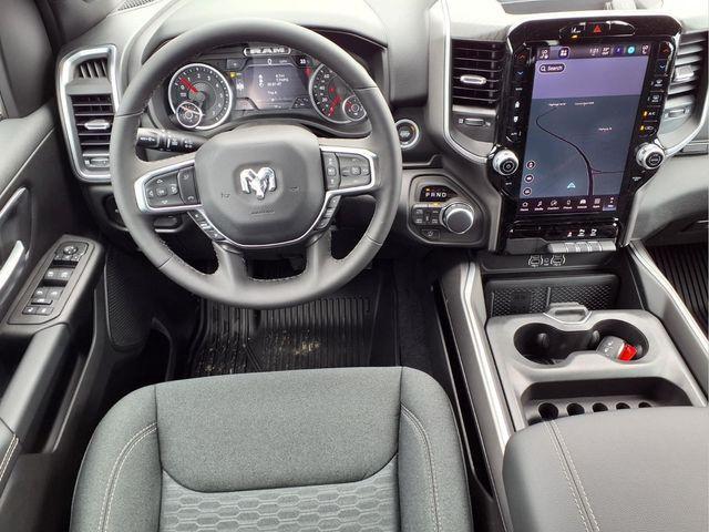 new 2026 Ram 1500 car, priced at $51,943