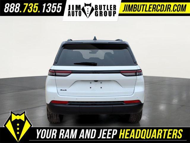 new 2025 Jeep Grand Cherokee car, priced at $39,598