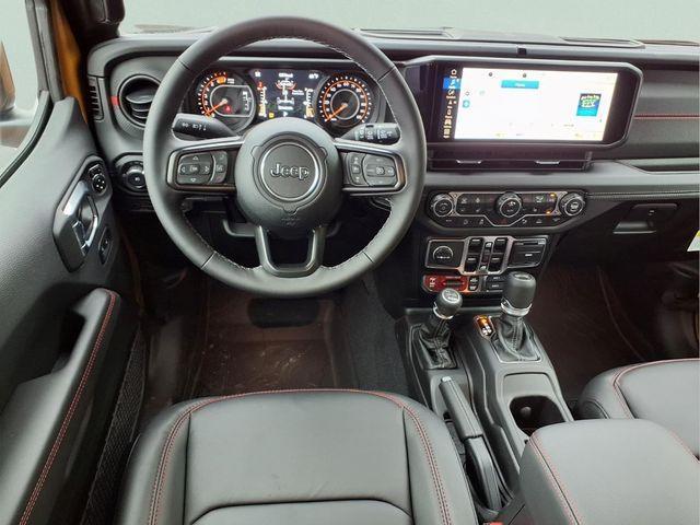 new 2026 Jeep Wrangler car, priced at $59,902