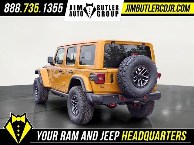 new 2026 Jeep Wrangler car, priced at $59,902