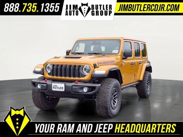 new 2026 Jeep Wrangler car, priced at $59,902