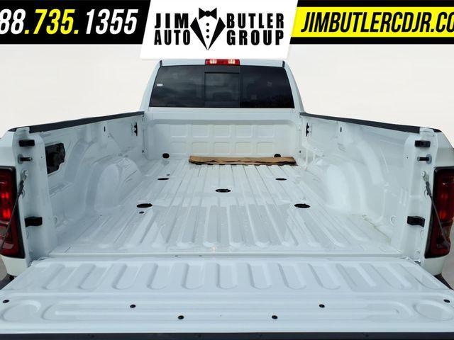 new 2026 Ram 3500 car, priced at $62,354