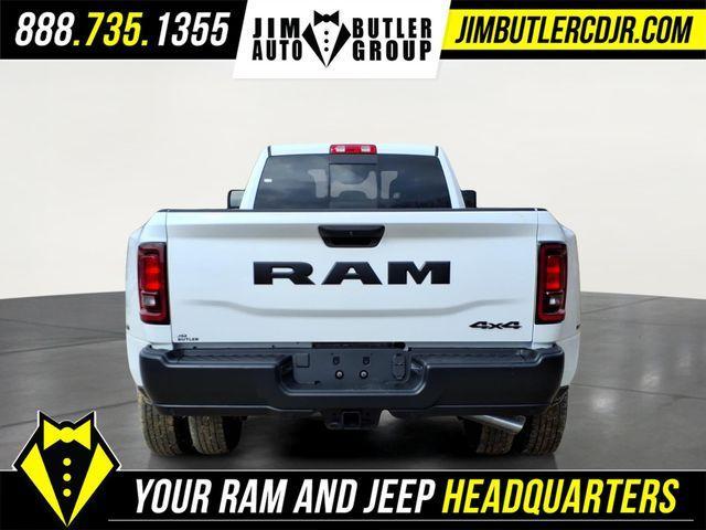 new 2026 Ram 3500 car, priced at $62,354