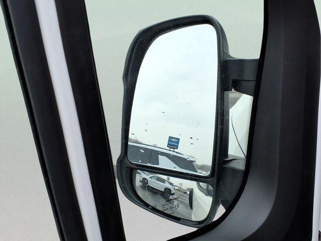 new 2026 Ram ProMaster 2500 car, priced at $47,459