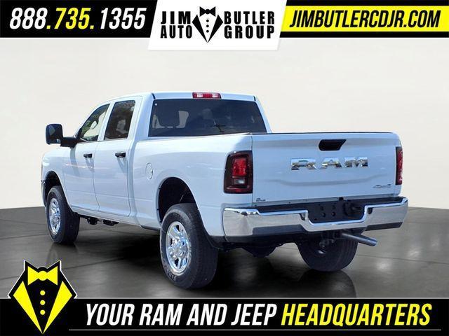 new 2026 Ram 2500 car, priced at $48,759