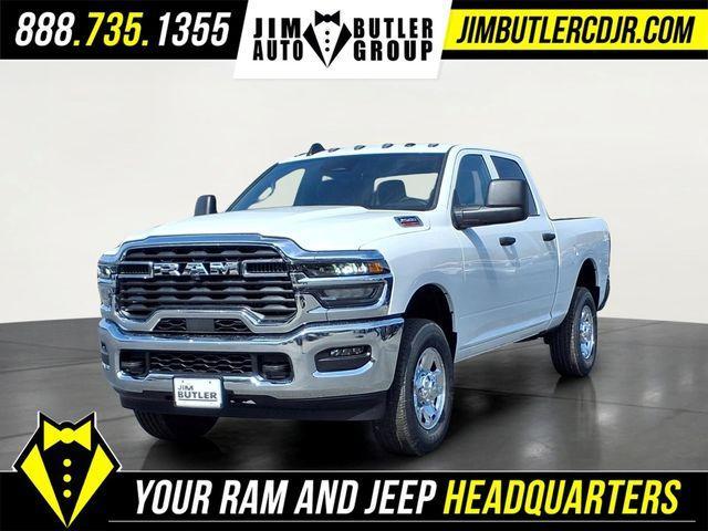 new 2026 Ram 2500 car, priced at $48,759