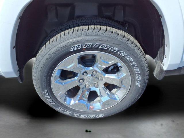new 2026 Ram 1500 car, priced at $50,058