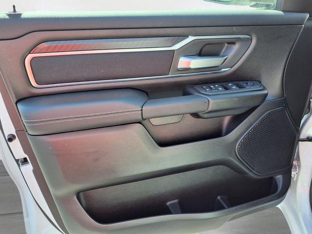 new 2026 Ram 1500 car, priced at $50,058