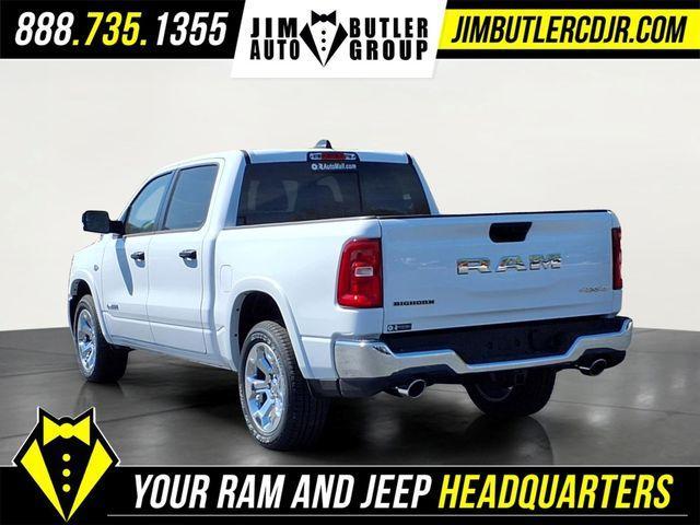 new 2026 Ram 1500 car, priced at $50,058