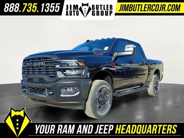 new 2026 Ram 2500 car, priced at $59,064