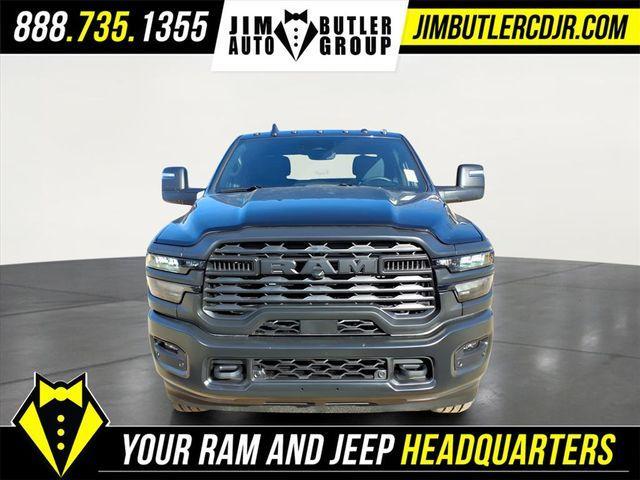 new 2026 Ram 2500 car, priced at $59,064